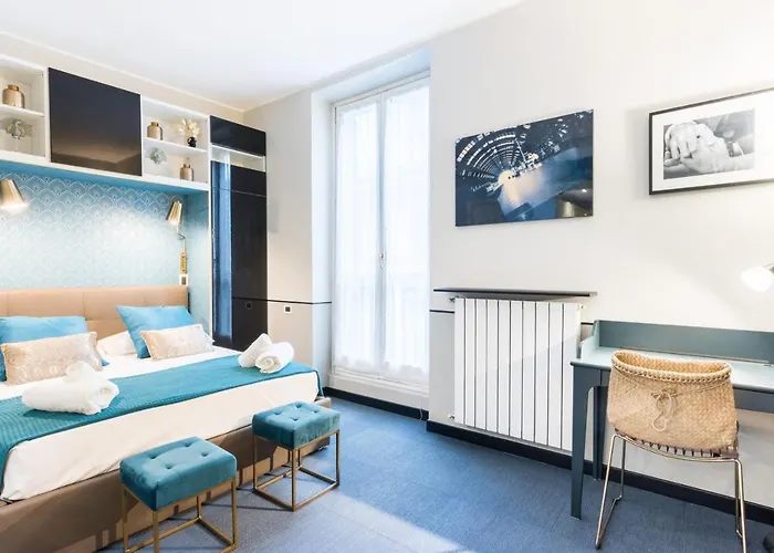 Cosy Studio Brera&Moscova!