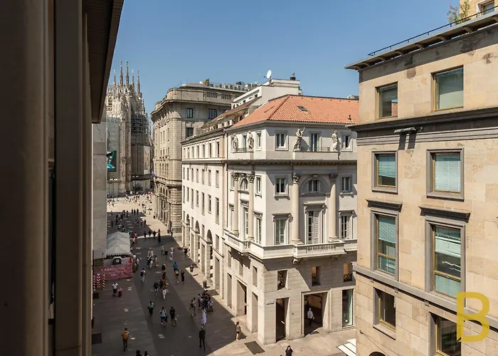 Beplace s In Duomo